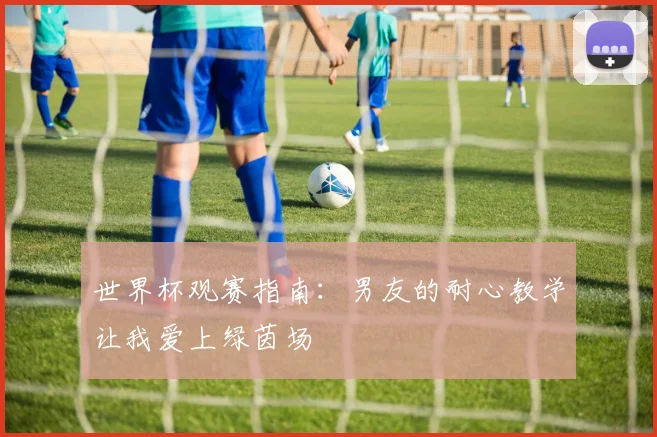 世界杯观赛指南：男友的耐心教学让我爱上绿茵场