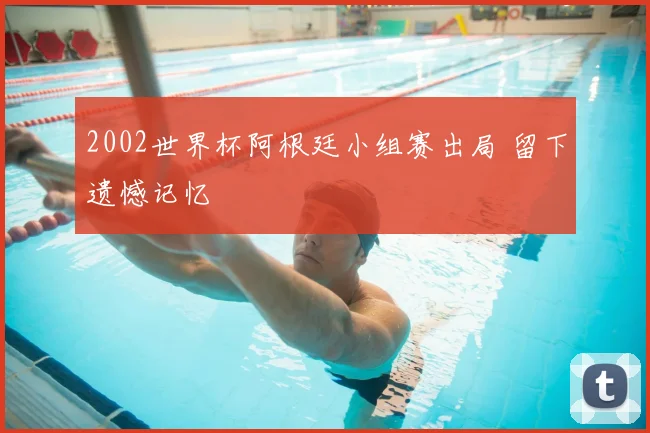 2002世界杯阿根廷小组赛出局 留下遗憾记忆