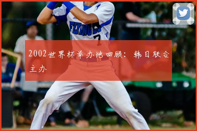 2002世界杯举办地回顾:韩日联合主办