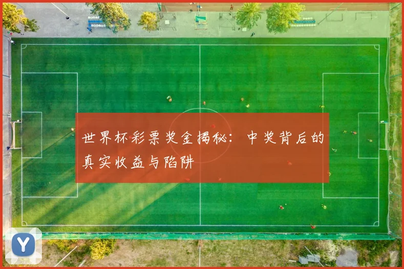 世界杯彩票奖金揭秘：中奖背后的真实收益与陷阱