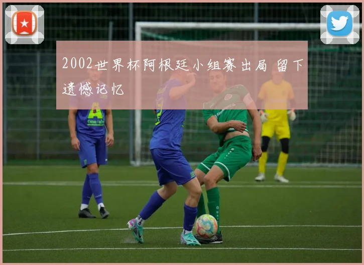 2002世界杯阿根廷小组赛出局 留下遗憾记忆