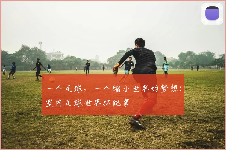 一个足球,一个缩小世界的梦想:室内足球世界杯纪事