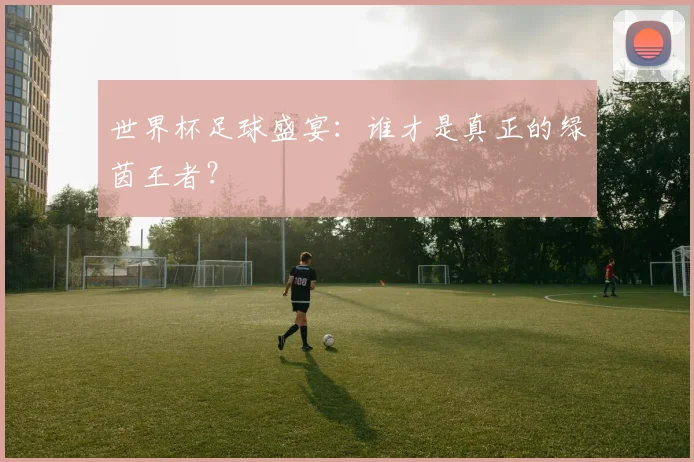 世界杯足球盛宴:谁才是真正的绿茵王者?