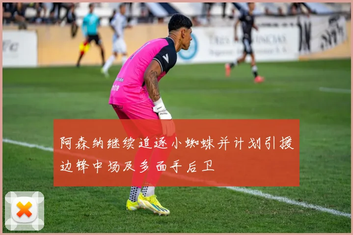 阿森纳继续追逐小蜘蛛并计划引援边锋中场及多面手后卫